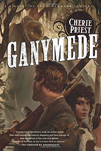 Ganymede (Clockwork Century)