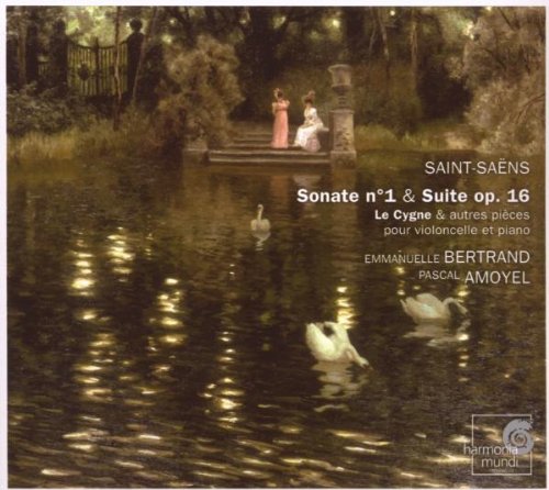 Sonate 1 & Suite Op.16