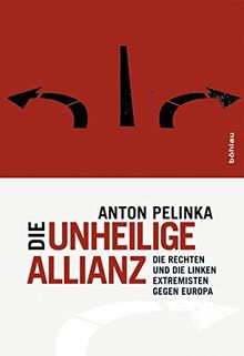 Die unheilige Allianz: Die rechten und die linken Extremisten gegen Europa