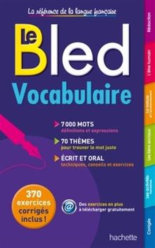 Bled vocabulaire