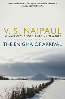 The Enigma of Arrival: A Novel in Five Sections