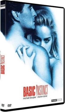 Basic Instinct Fr Import Von Paul Verhoeven