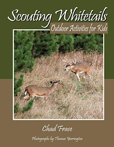 Scouting Whitetails: Outdoor Activities for Kids