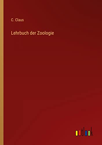 Lehrbuch der Zoologie