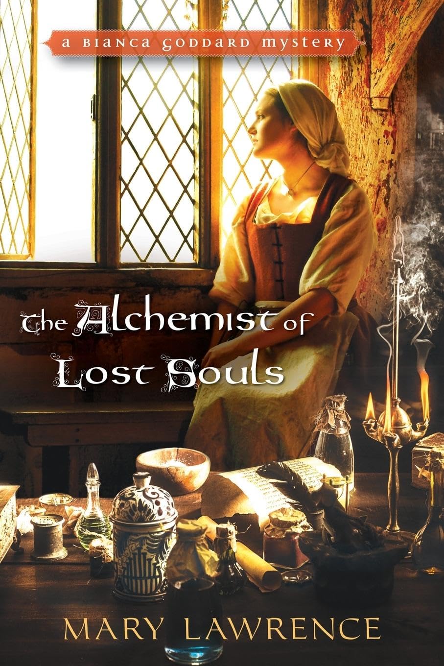 The Alchemist of Lost Souls (A Bianca Goddard Mystery, Band 4)