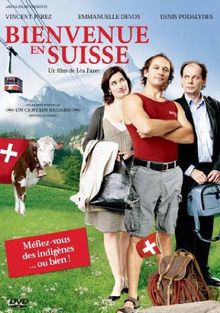 Bienvenue en Suisse [FR Import]