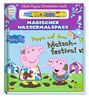 Peppa Pig: Peppa auf dem Matschfestival - Magischer Wassermalspaß: mit nachfüllbarem Wasserstift