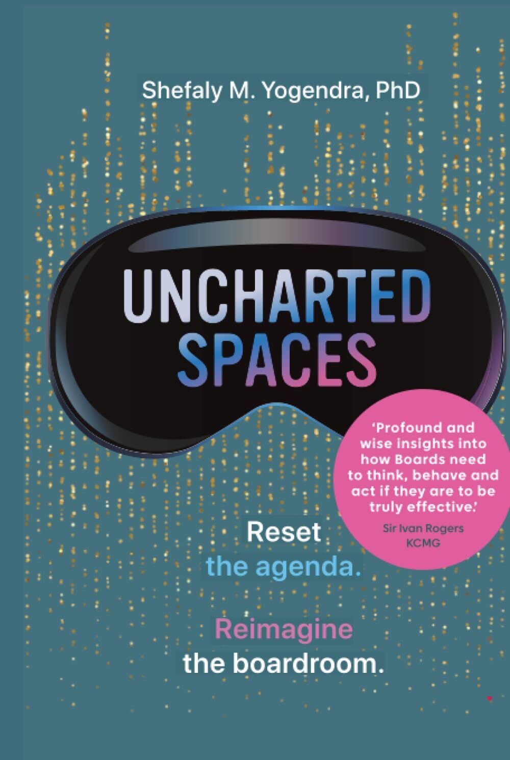 Uncharted Spaces