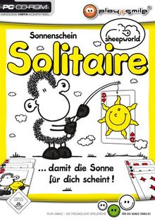 Sheepworld Sonnenschein Solitaire