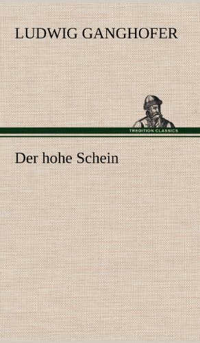 Der hohe Schein