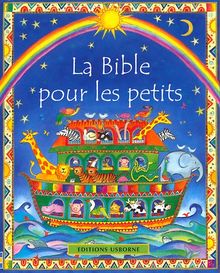 La Bible pour les petits : édition miniature