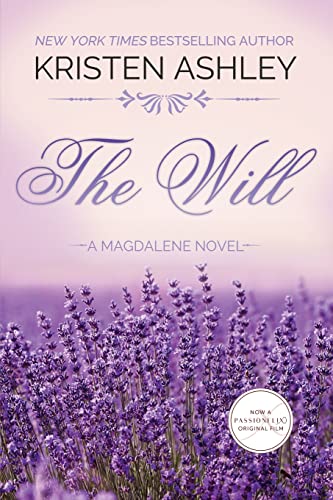 Kristen Ashley The Will (Magdalene, Band 1)