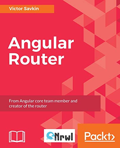 Angular Router (English Edition)