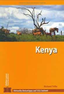 Stefan Loose Travel Handbücher Kenya