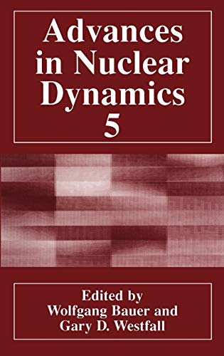 Advances in Nuclear Dynamics 5