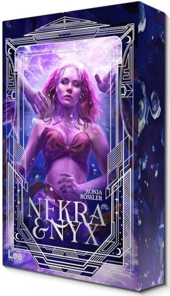 Rössler, Ronja: Nekra und Nyx