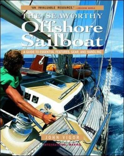 Seaworthy Offshore Sailboat: A Guide to Essential Features Handling and Gear