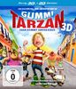 Gummi-Tarzan - Ivan kommt groß raus (inkl. 2D-Version) [3D Blu-ray]