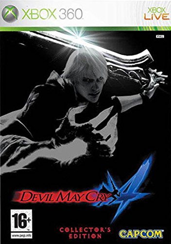 Devil May Cry 4 - Edition Collector [FR Import]