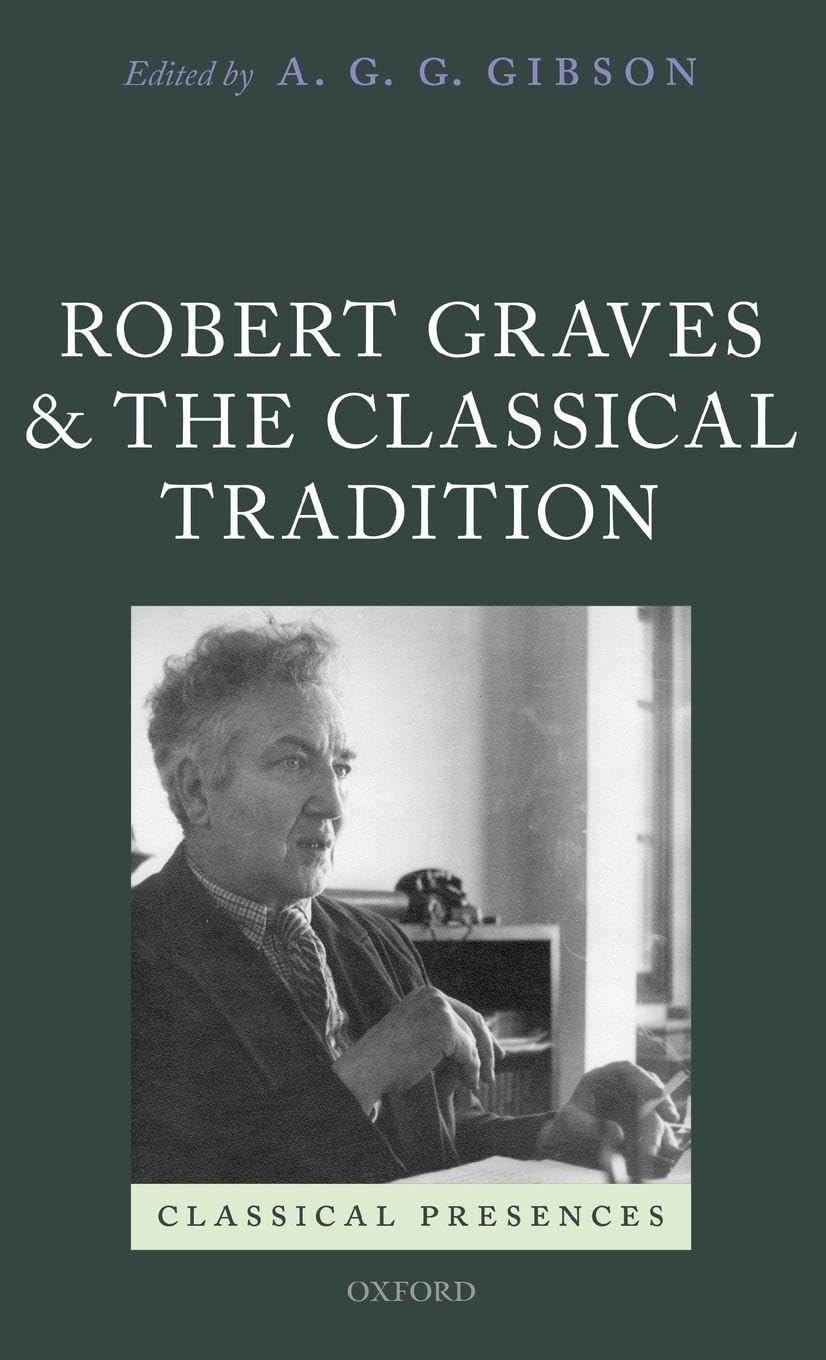 ROBERT GRAVES & CLASSICS CLPR C (Classical Presences)