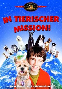 In tierischer Mission! von John Robert Hoffman | DVD | Zustand sehr gut