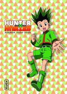 Hunter x Hunter : agenda 2024-2025