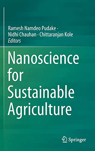 Nanoscience for Sustainable Agriculture