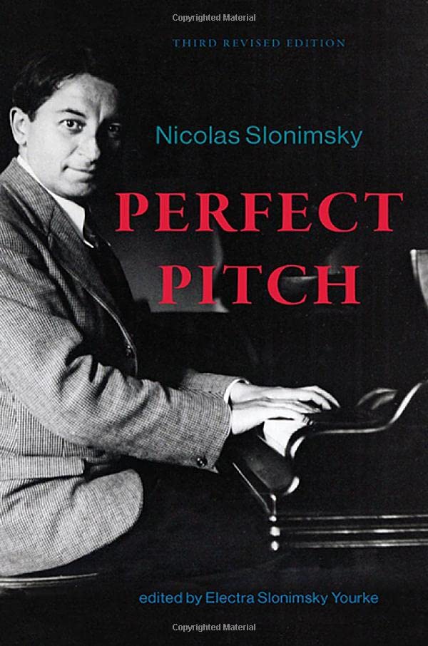 Perfect Pitch, Third Revised Edition: An Autobiography (Excelsior Editions)