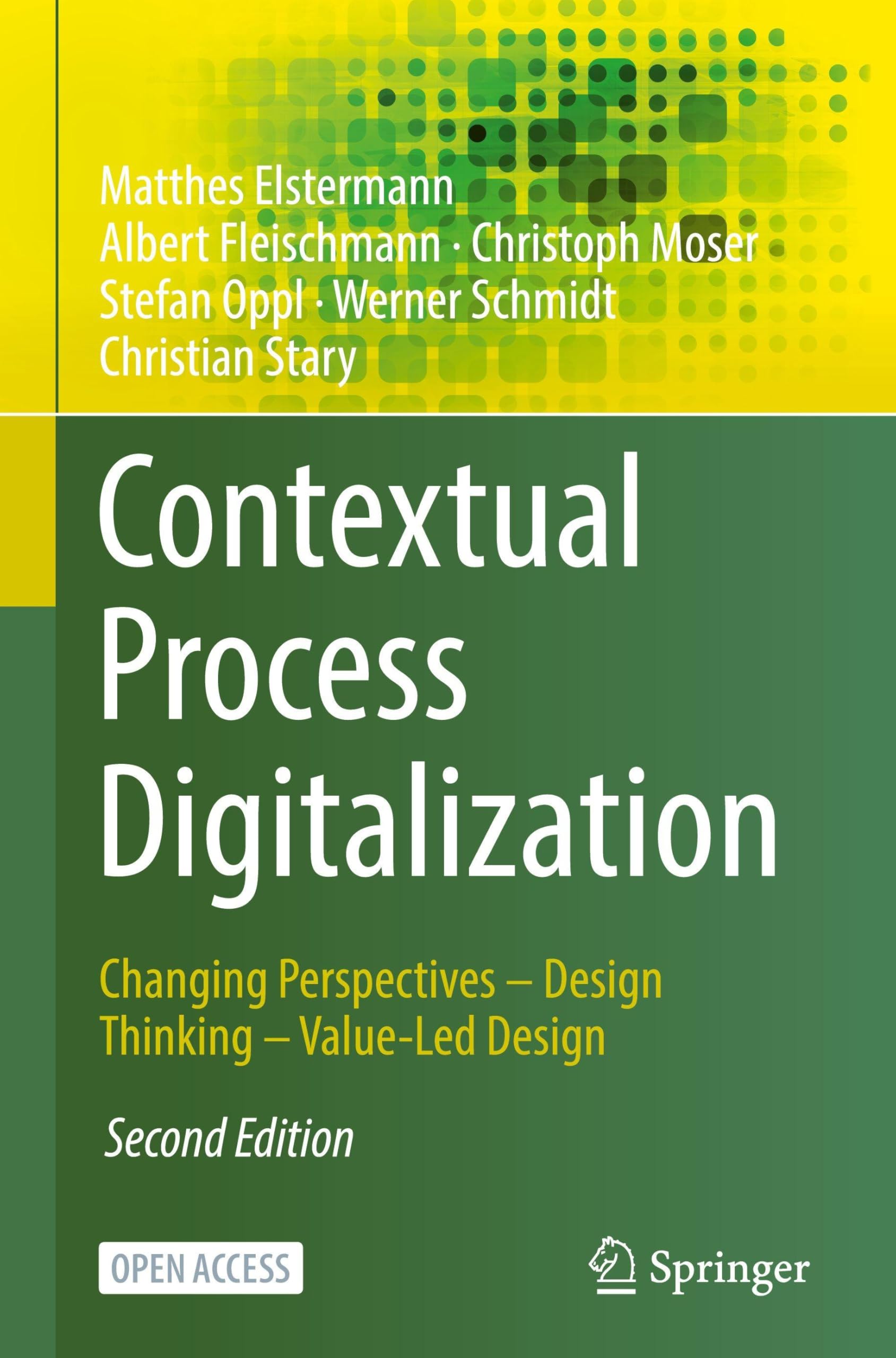 Contextual Process Digitalization