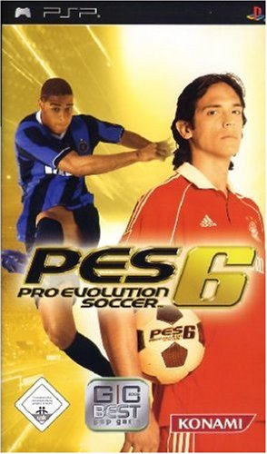 Pro Evolution Soccer 6 [Platinum]