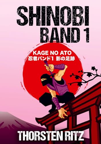 Shinobi Band 1: Kage no ato