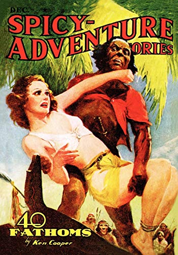 Pulp Classics: Spicy Adventure Stories (December 1939)