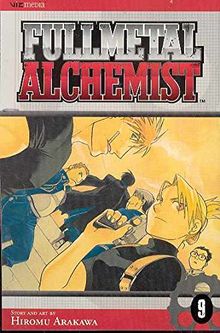 FULLMETAL ALCHEMIST GN VOL 09 (C: 1-0-0) (Fullmetal Alchemist (Paperback))