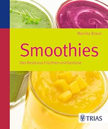 Smoothies: Das beste aus Früchten und Gemüse