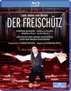 Carl Maria von Weber: Der Freischutz [Wiener Staatsoper, June 2018] [Blu-ray]