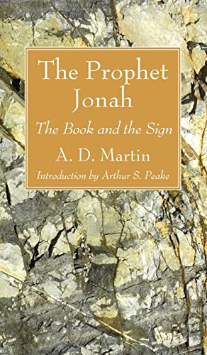 The Prophet Jonah: The Book and the Sign
