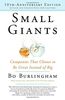 Small Giants: Companies That Choose to Be Great Instead of Big, 10th-Anniversary Edition