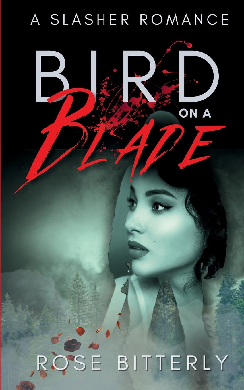 Bird on a Blade: A Slasher Romance (Hunter's Heart, Band 1)