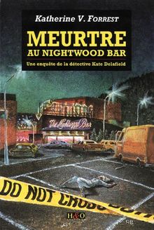 Meurtre au nightwood bar