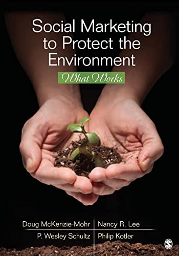 Social Marketing to Protect the Environment: What Works