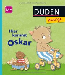 Hier kommt Oskar!