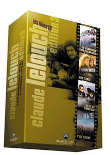 Claude Lelouch Edition 3 (4 DVDs)