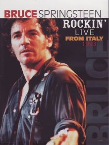 Bruce Springsteen - Rockin' Live from Italy | DVD | Zustand sehr gut