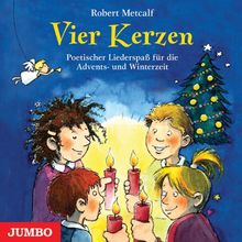 Vier Kerzen. Musikalischer Adventskalender