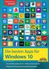 Die besten Apps für Windows 10