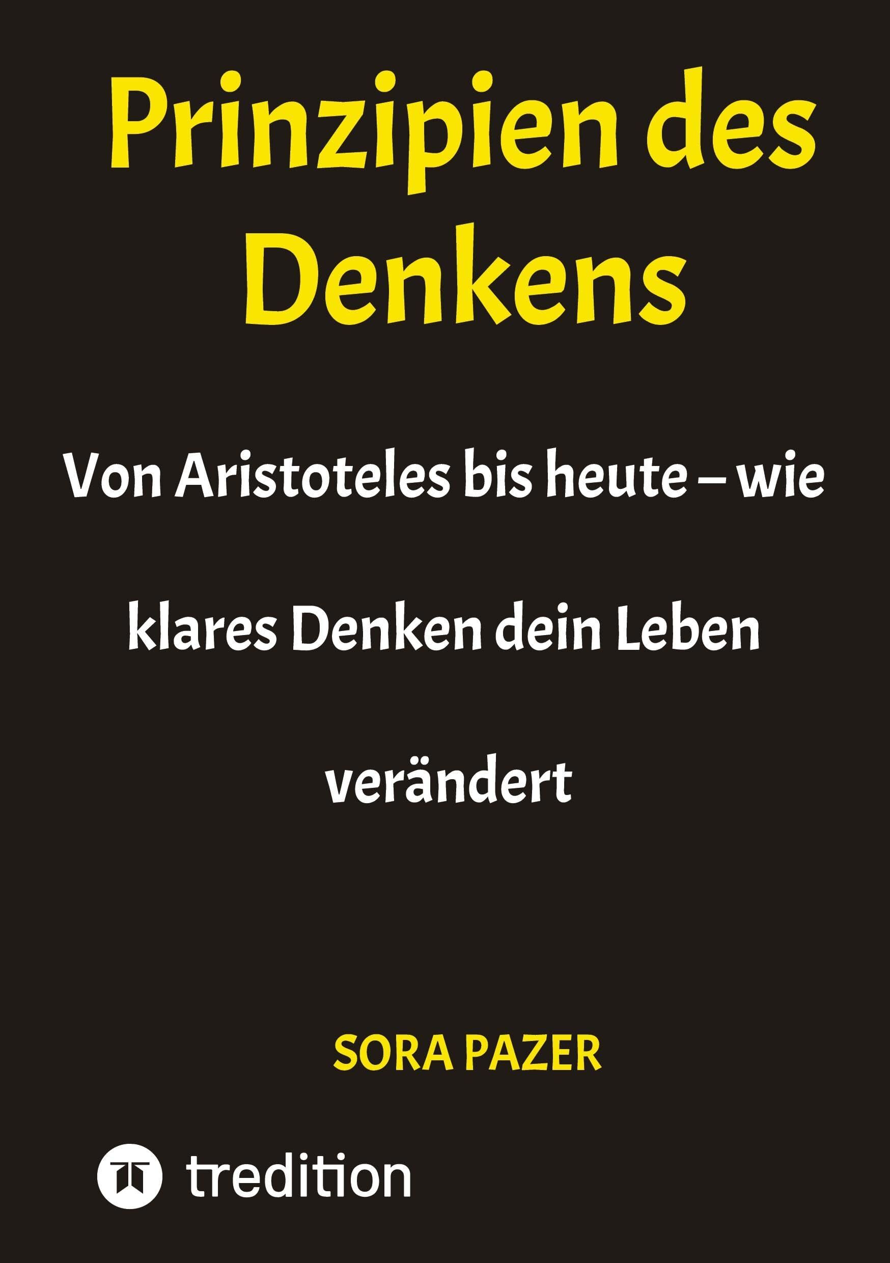 Prinzipien des Denkens