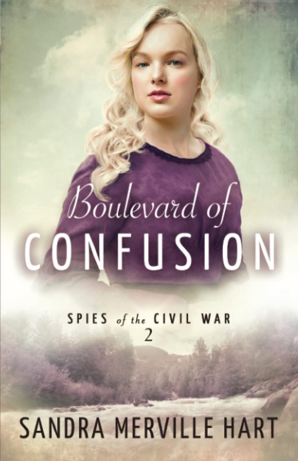 Boulevard of Confusion (Spies of the Civil War, Band 2)