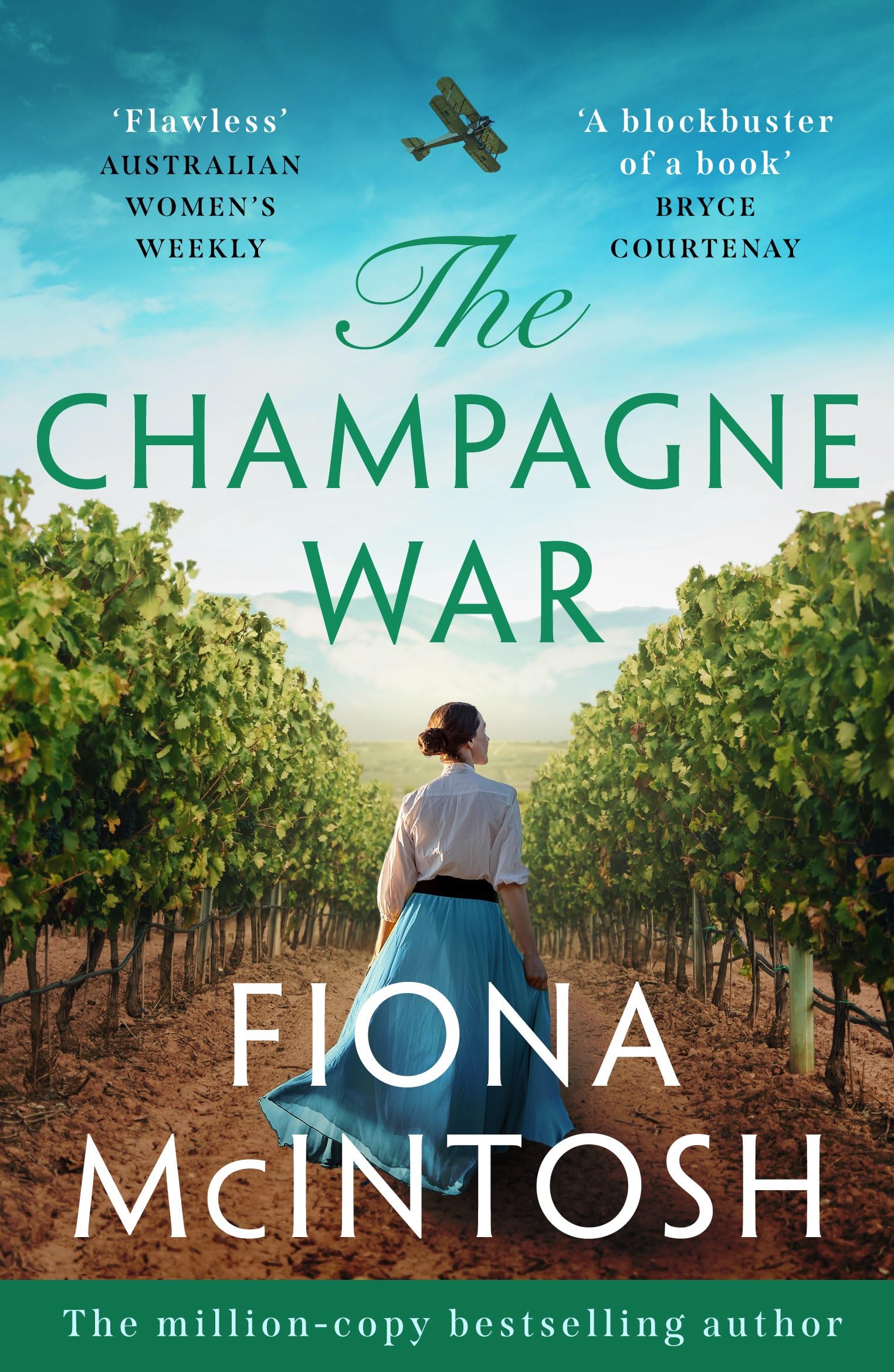 The Champagne War (The Vineyards of War, Band 1)