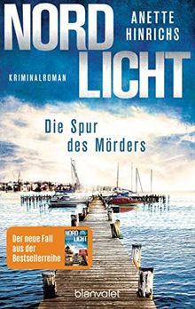 Nordlicht - Die Spur des Mörders: Kriminalroman (Boisen & Nyborg ermitteln, Band 2)