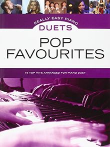 Really Easy Piano Duets